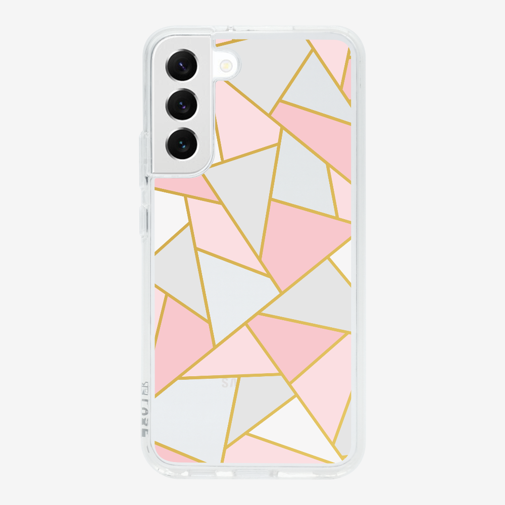 Elegant Polygon Phone Case