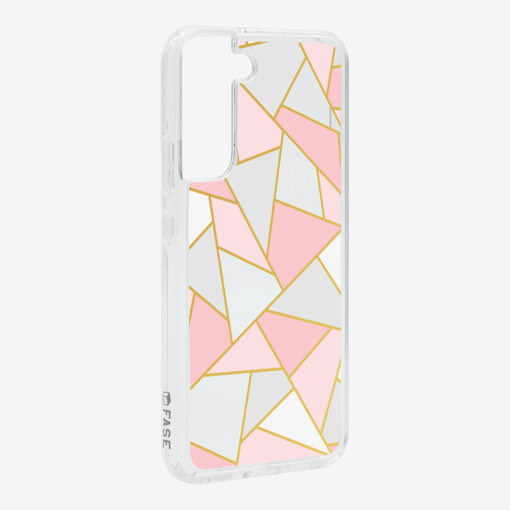 Elegant Polygon Phone Case