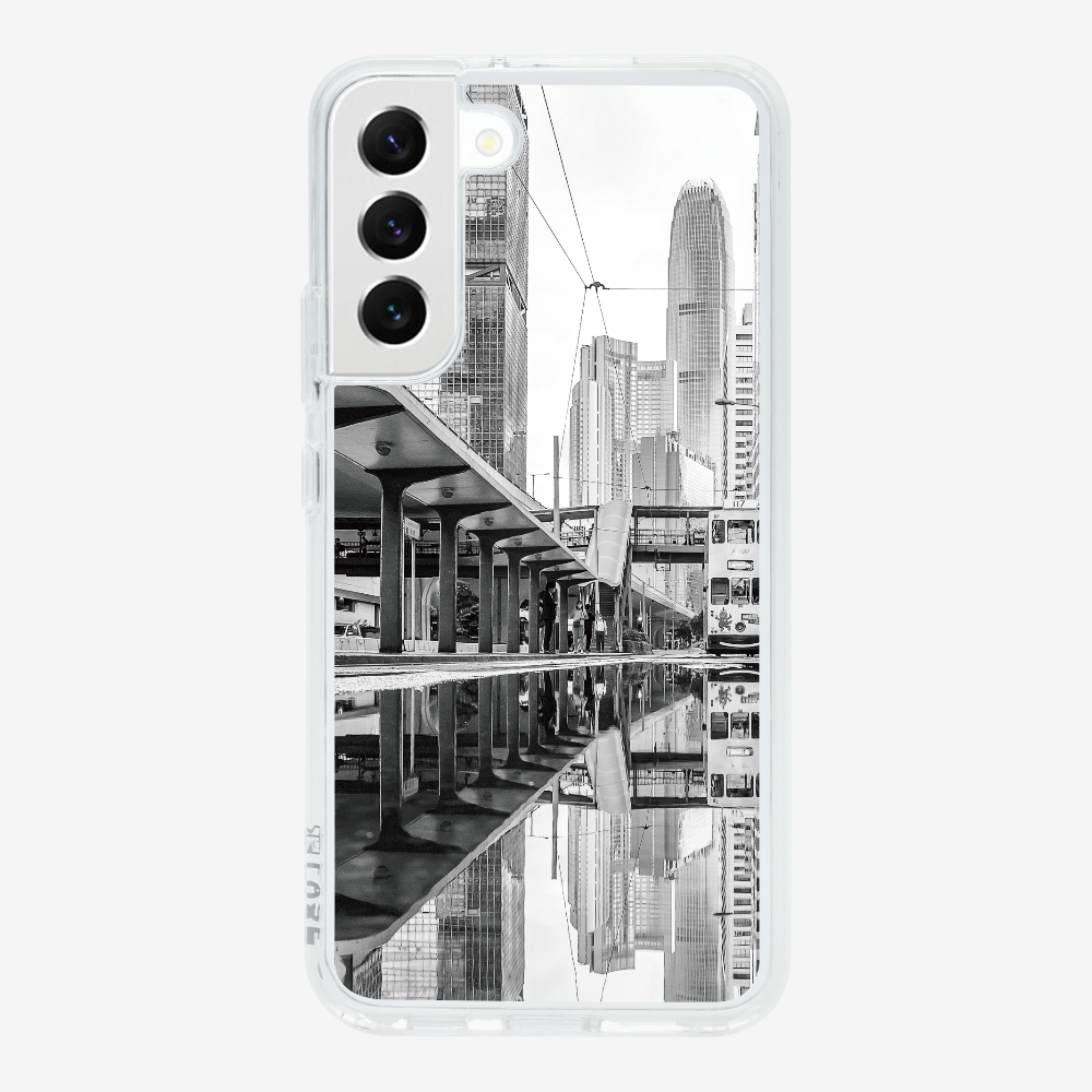 Path of Central Phone Case