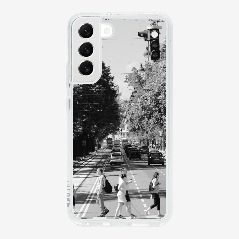 Life in Vienna Phone Case