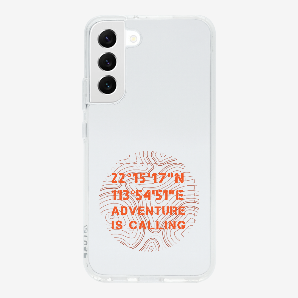 Adventure is Calling Phone Case