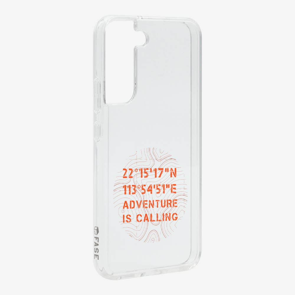 Adventure is Calling Phone Case