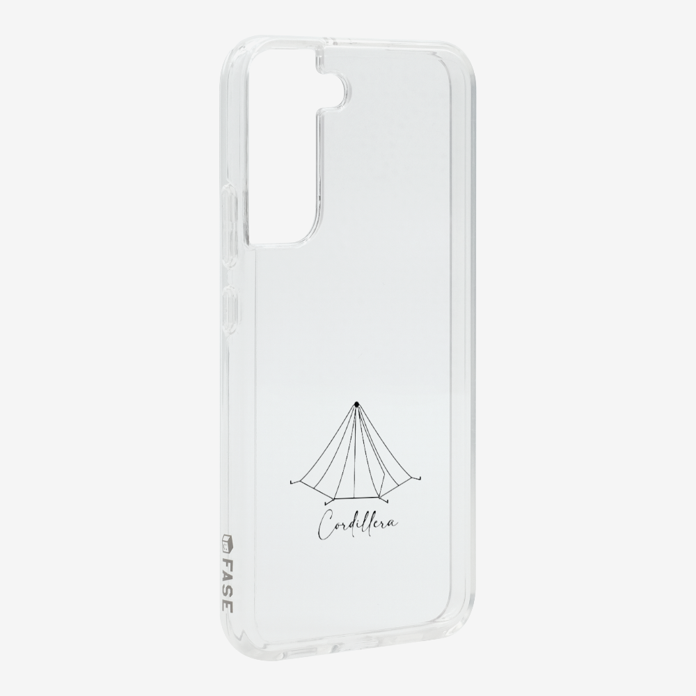 Love Simple Tent Phone Case