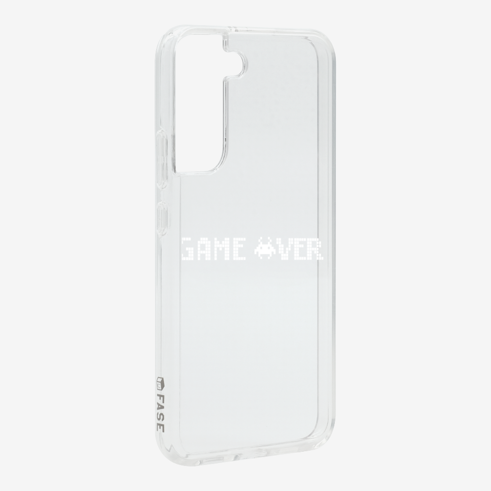 GAME OVER Phone Case