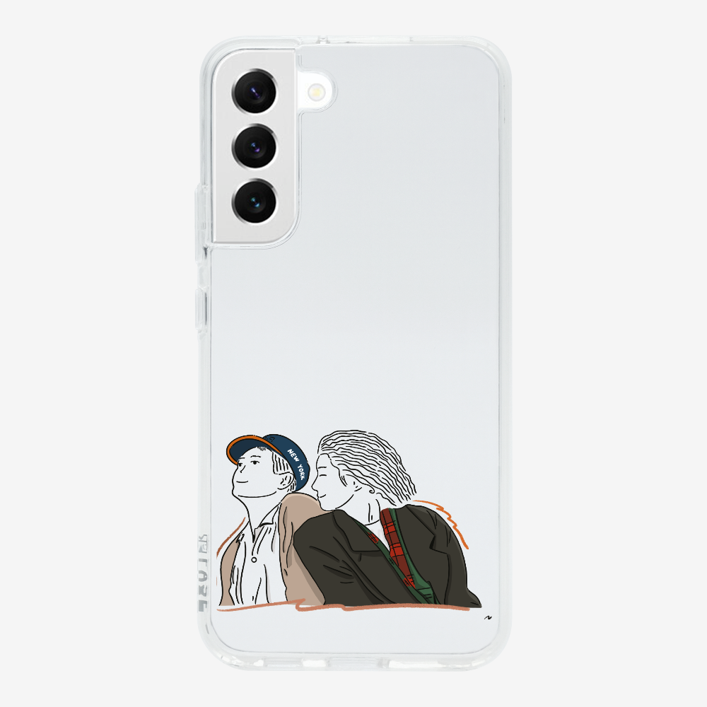 An Autumns Tale Phone Case