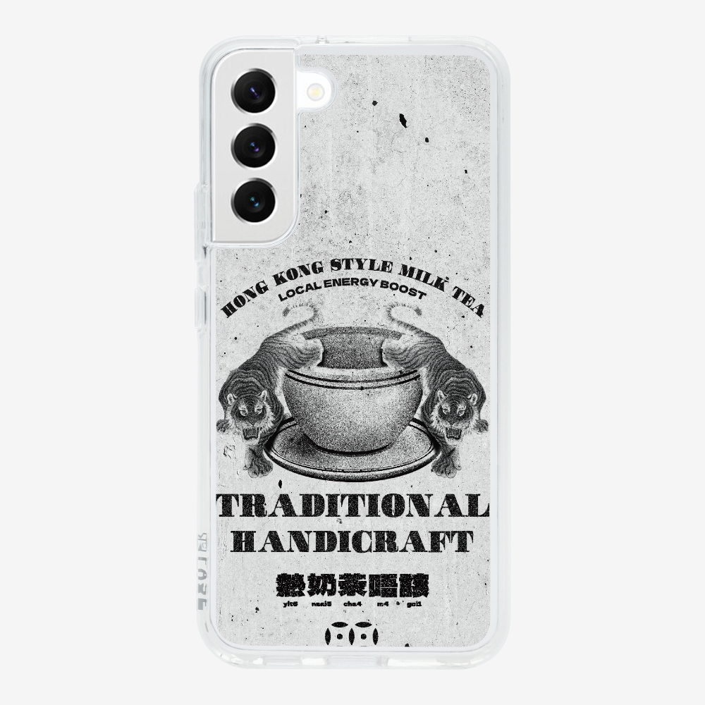 Hong Kong Style Milk Tea Phone Case