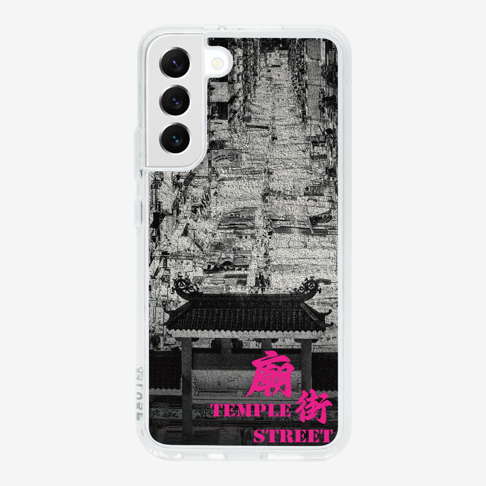 Temple Street Phone Case