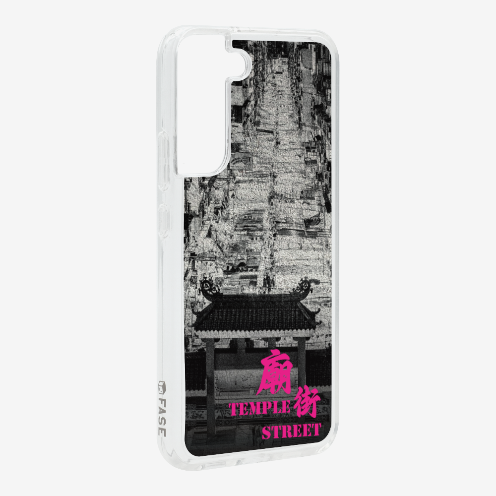 Temple Street Phone Case