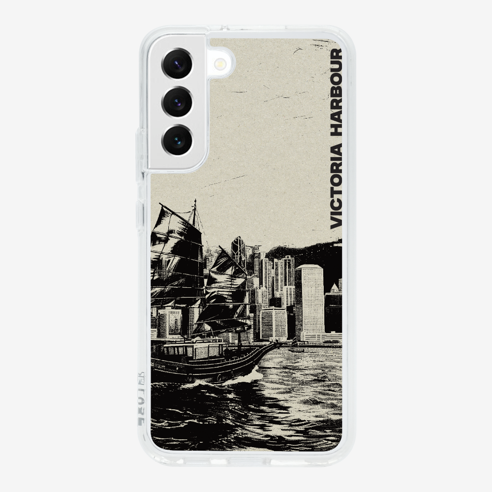 Victoria Harbour Phone Case