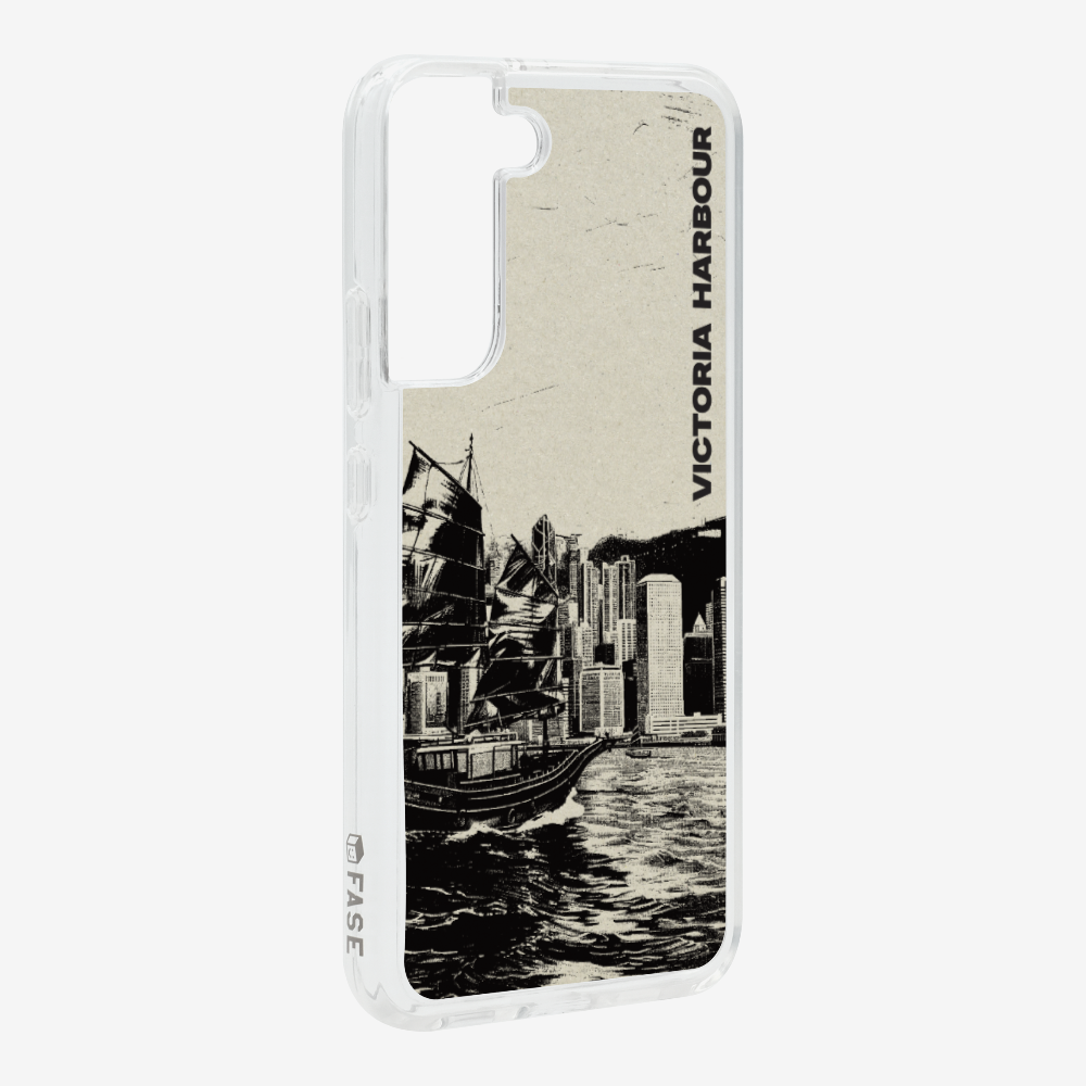 Victoria Harbour Phone Case