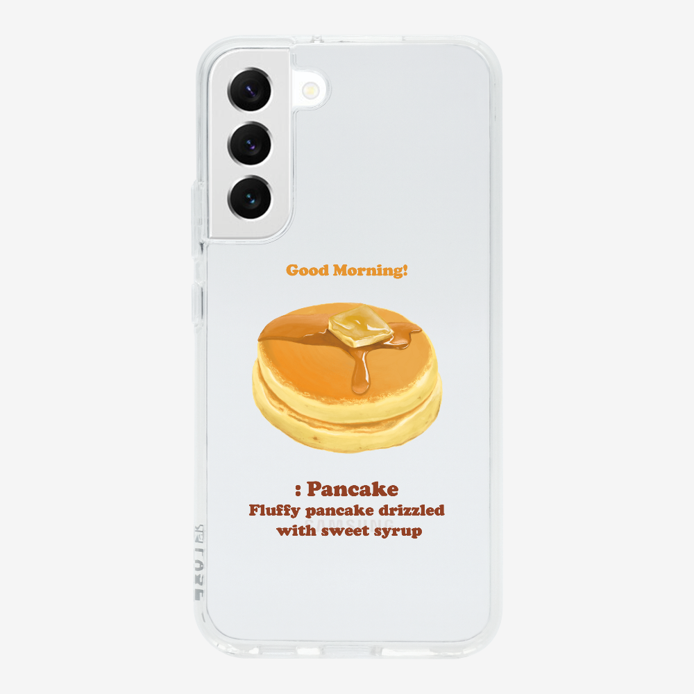 Morning Pancake Phone Case