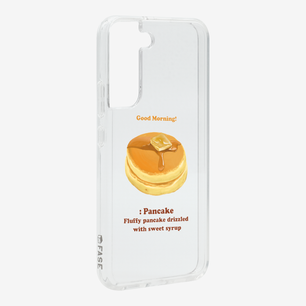 Morning Pancake Phone Case