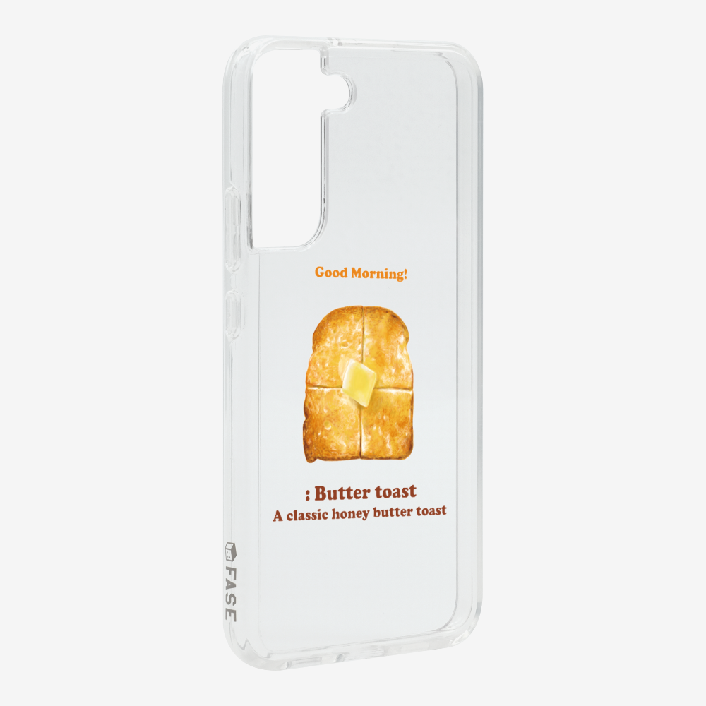 Morning Bread Phone Case