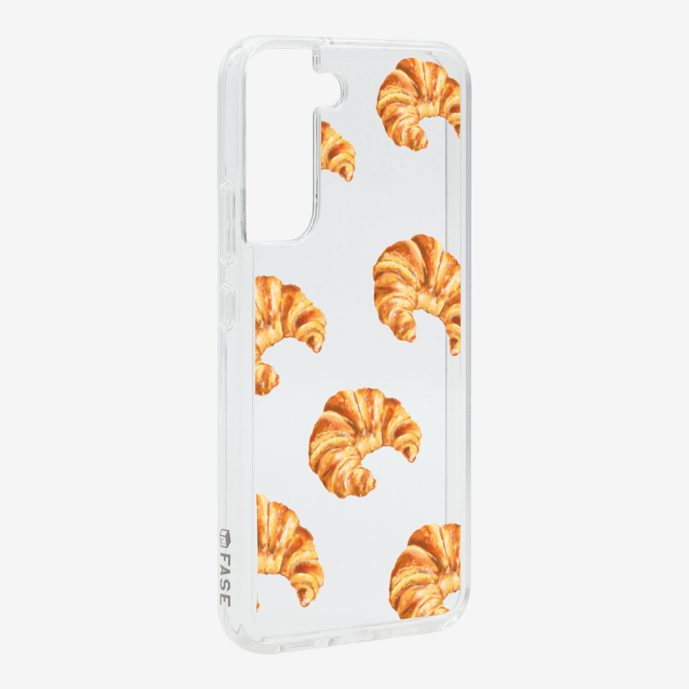 Mini Crispy Croissant 7 pcs Phone Case