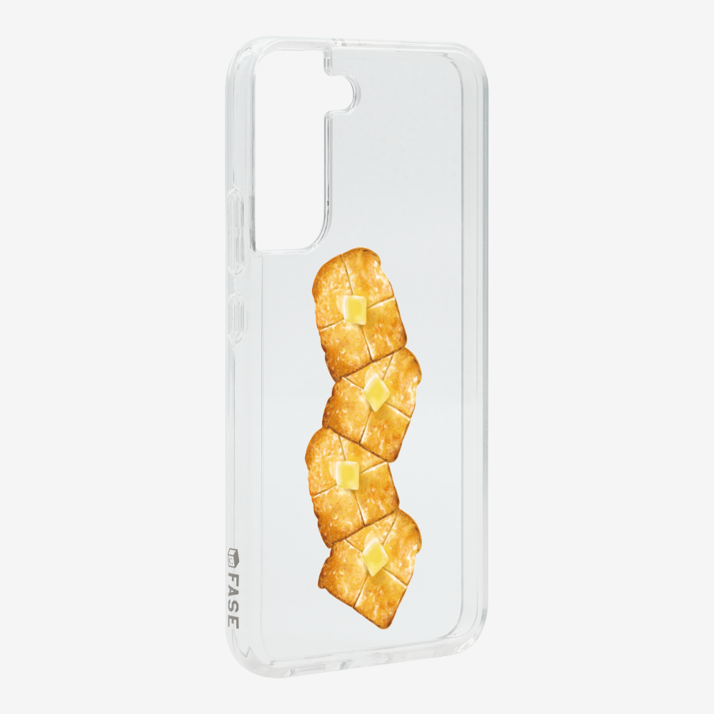 Mini Butter Toast 4 pcs Phone Case