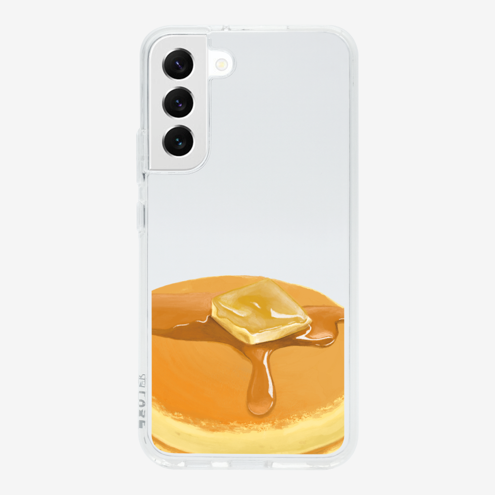 Souffle Thick Pancake Phone Case