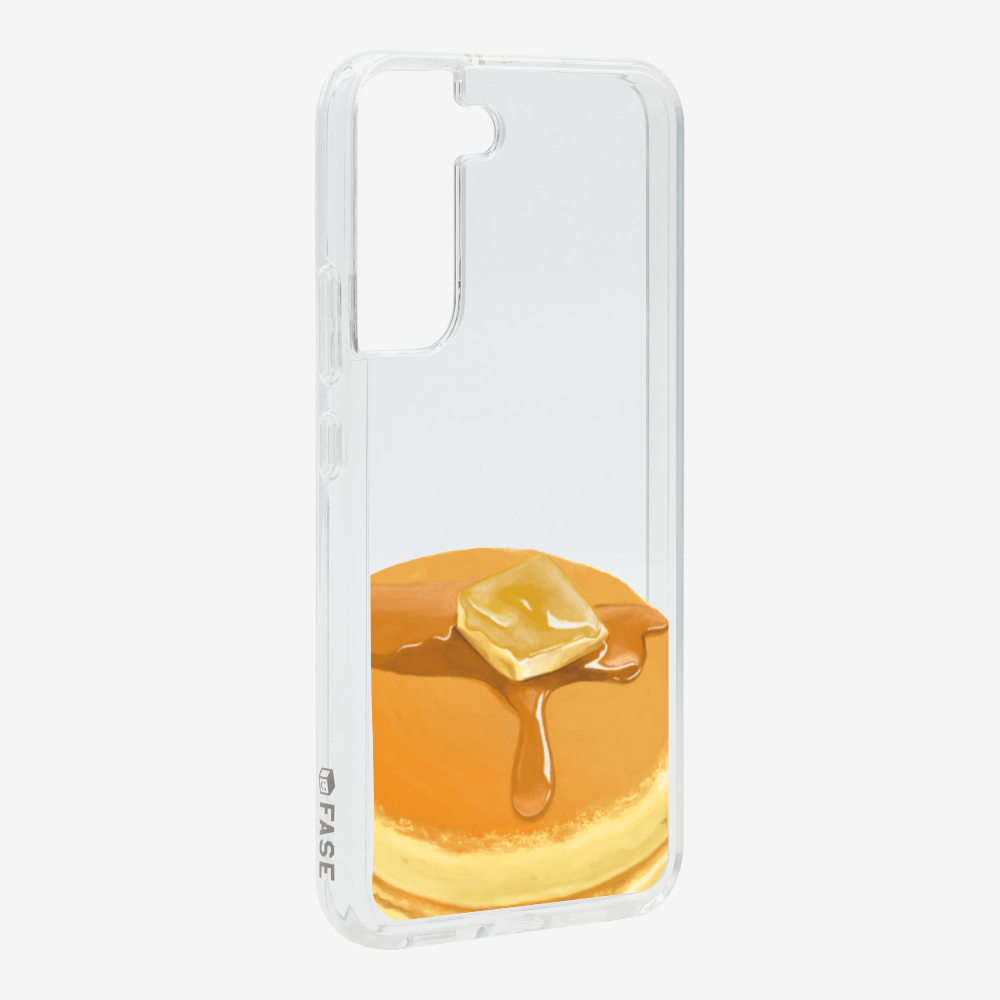 Souffle Thick Pancake Phone Case