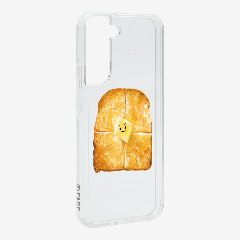 Butter Toast Phone Case