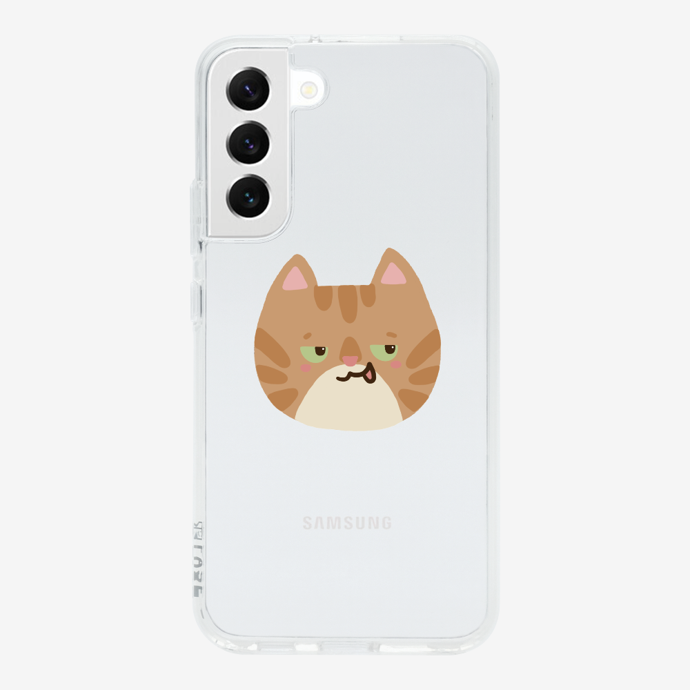 Hong Kong Cat Phone Case