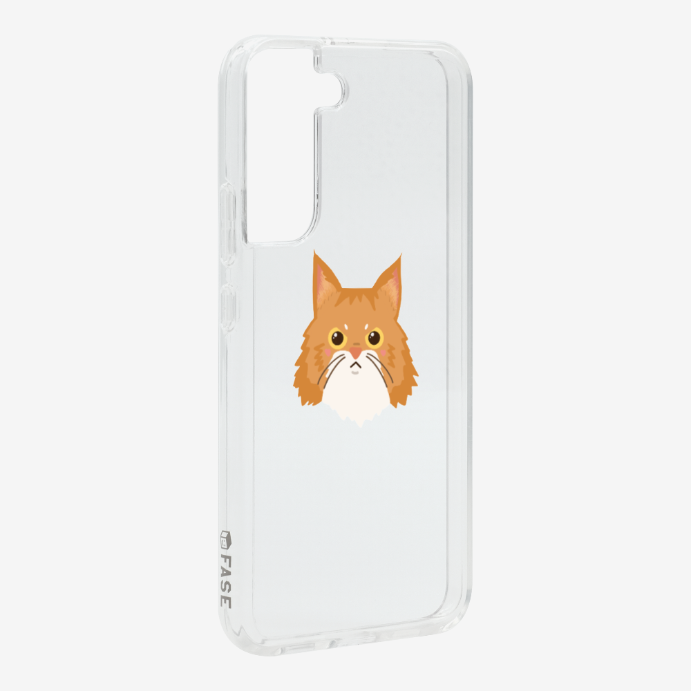 Maine Coon Cat Phone Case