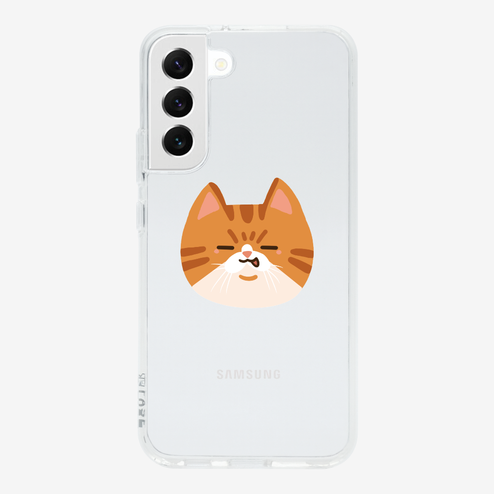 Exotic Shorthair Phone Case