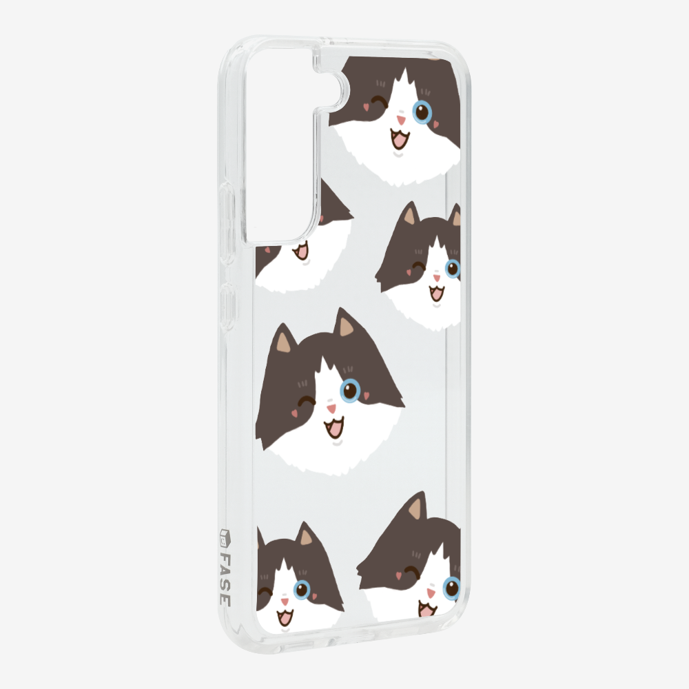 Ragdoll Selfie Phone Case