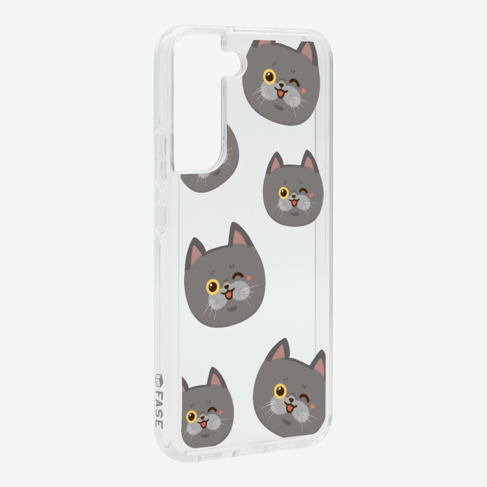 British Shorthair Selfie Phone Case