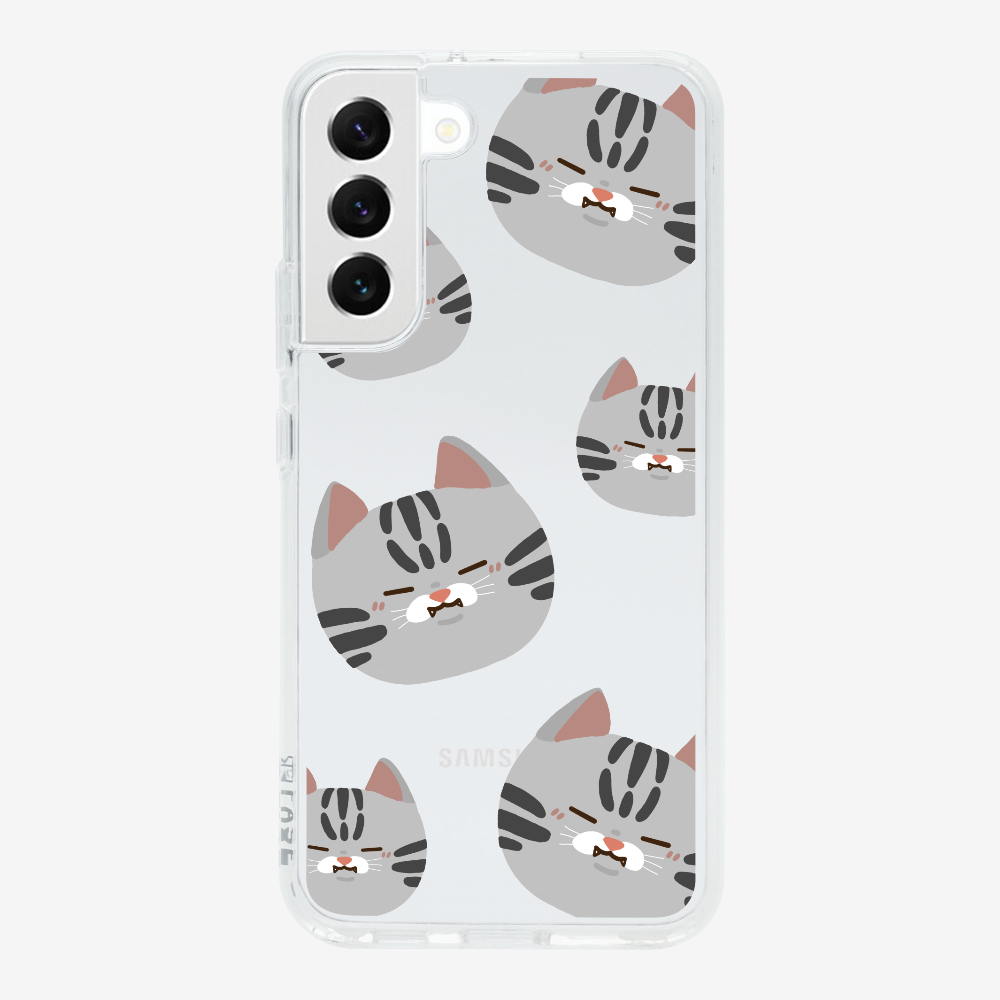 American Shorthair Selfie Phone Case