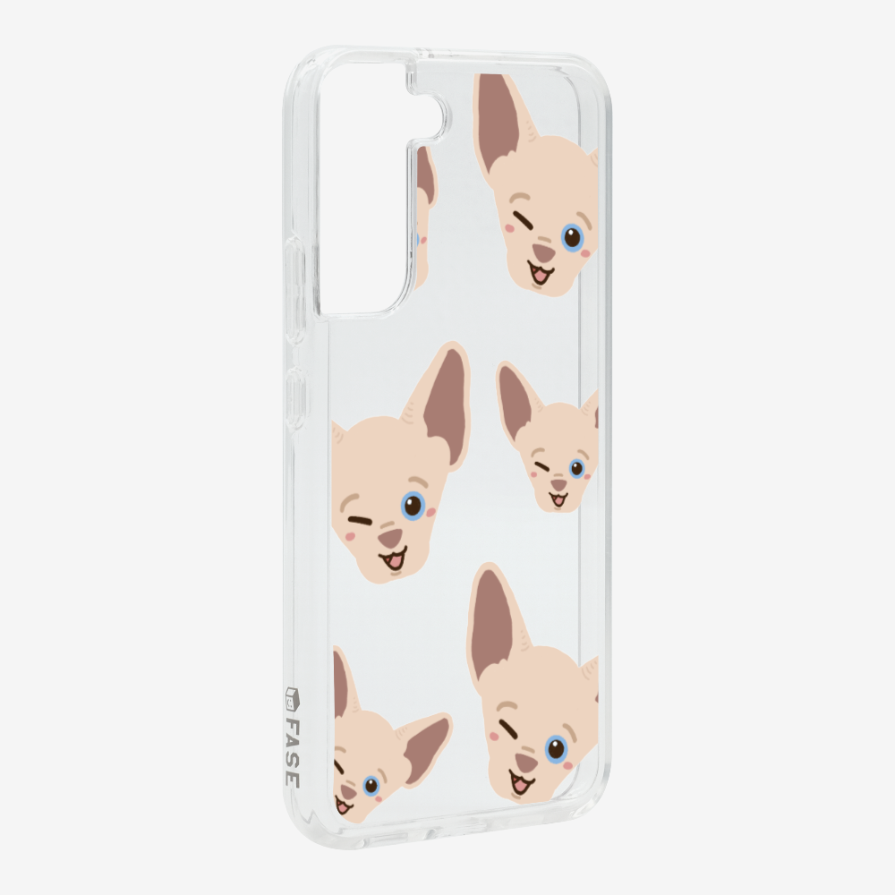 Sphynx Selfie Phone Case