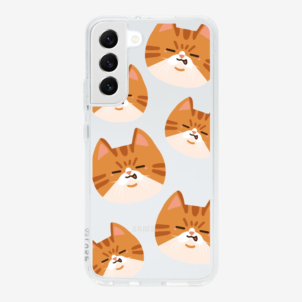 Exotic Shorthair Selfie Phone Case