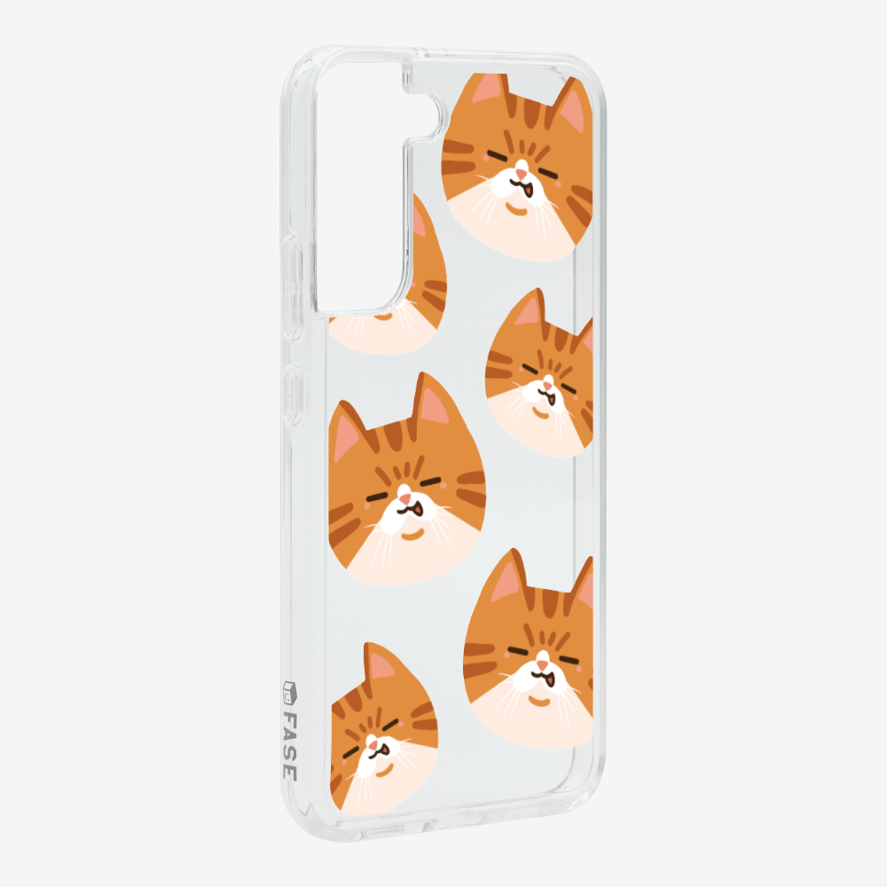 Exotic Shorthair Selfie Phone Case