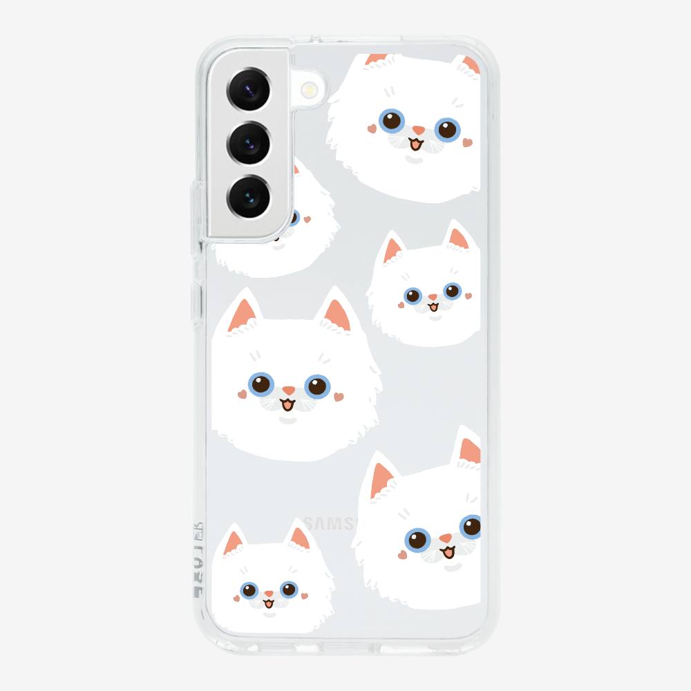 Persian Selfie Phone Case