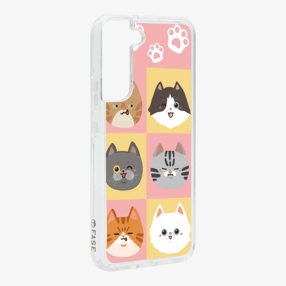 6 MEOW Selfie Phone Case