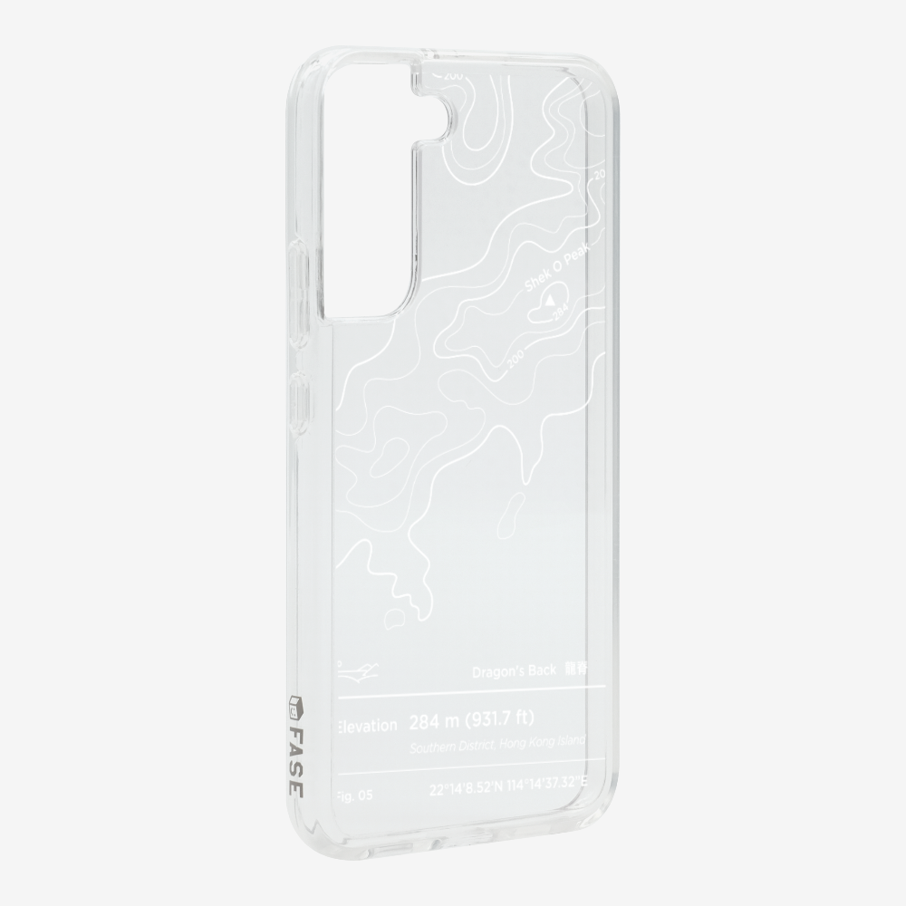 DragonsBack Contour Phone Case