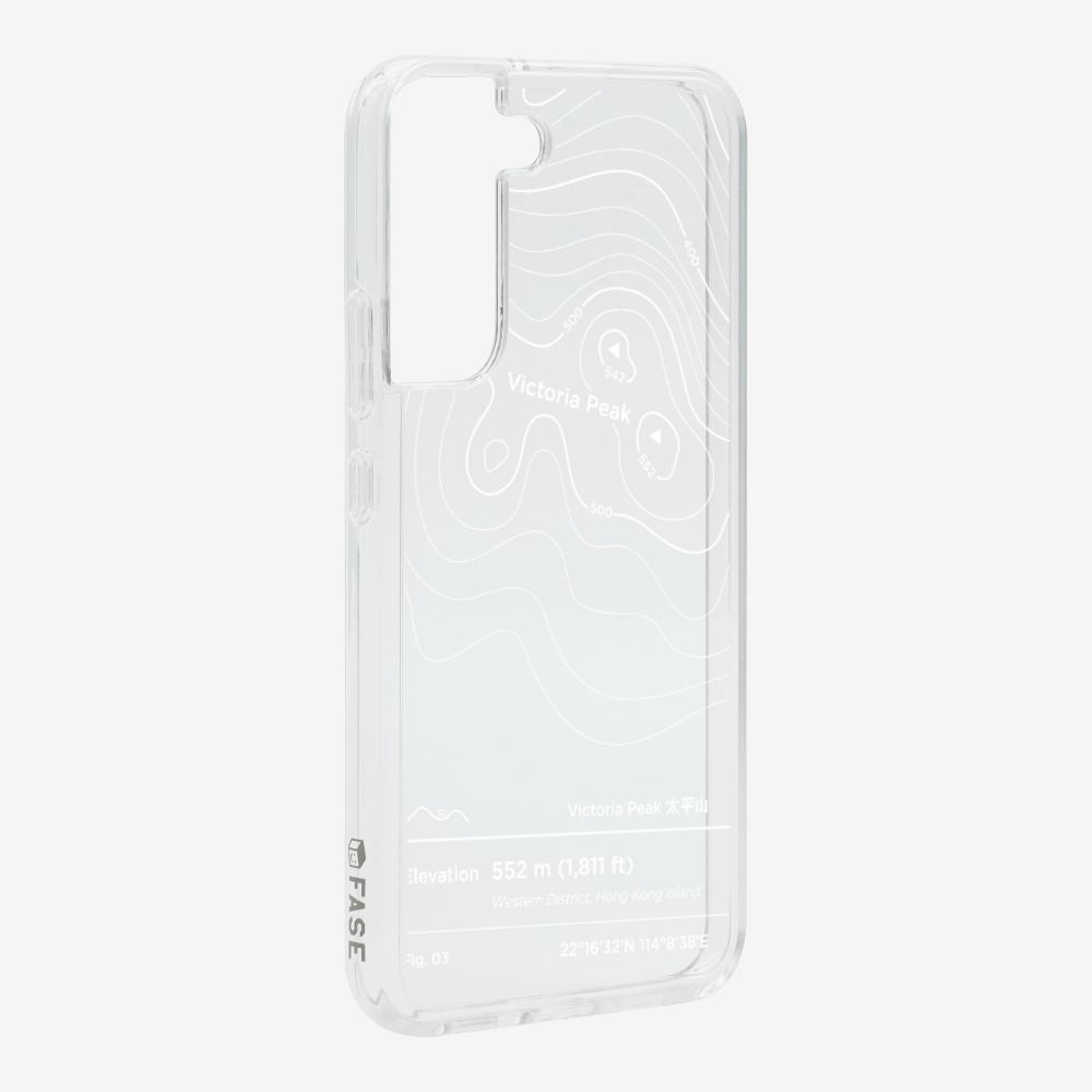 VictorialPeak Contour Phone Case