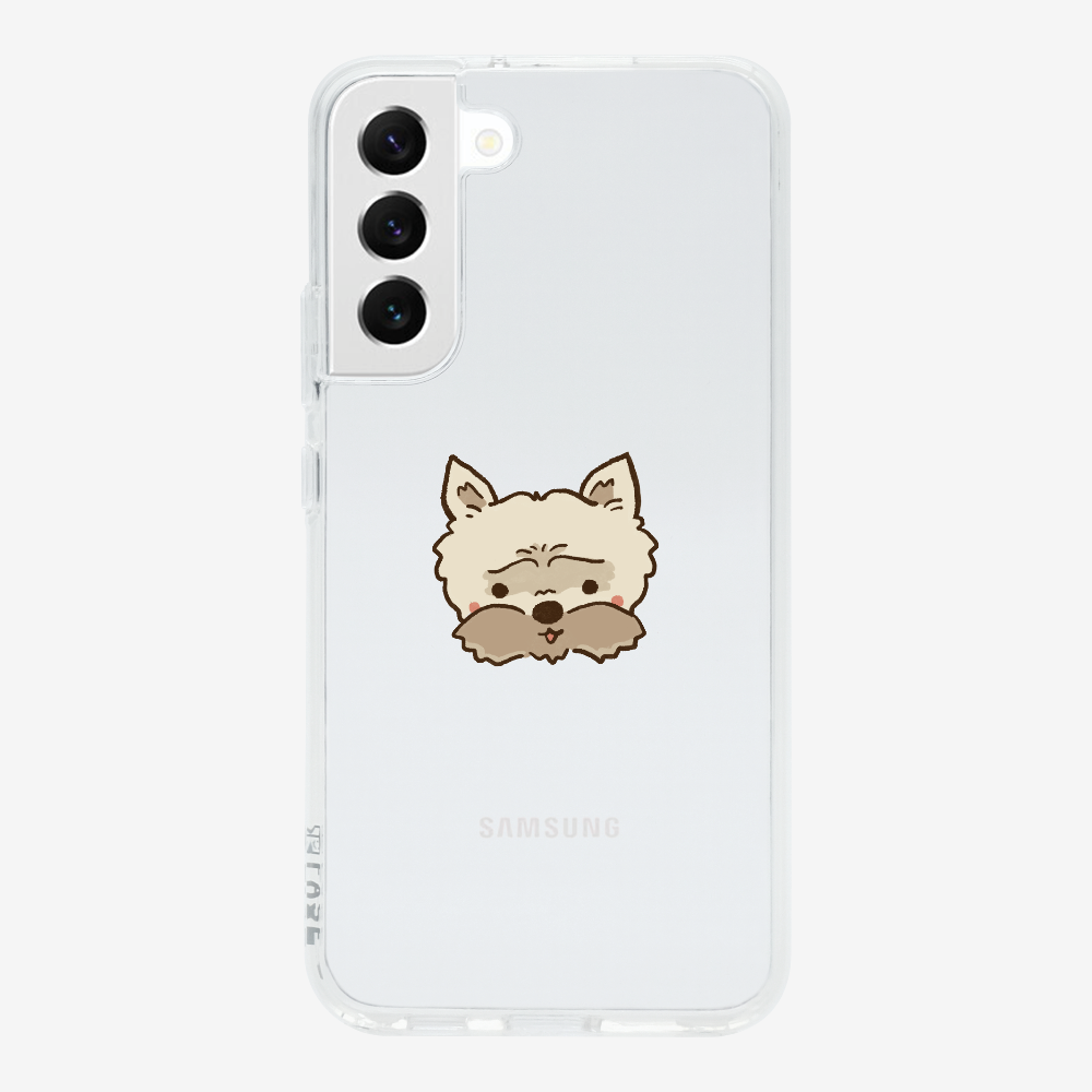 England Norfolk Terrier Phone Case