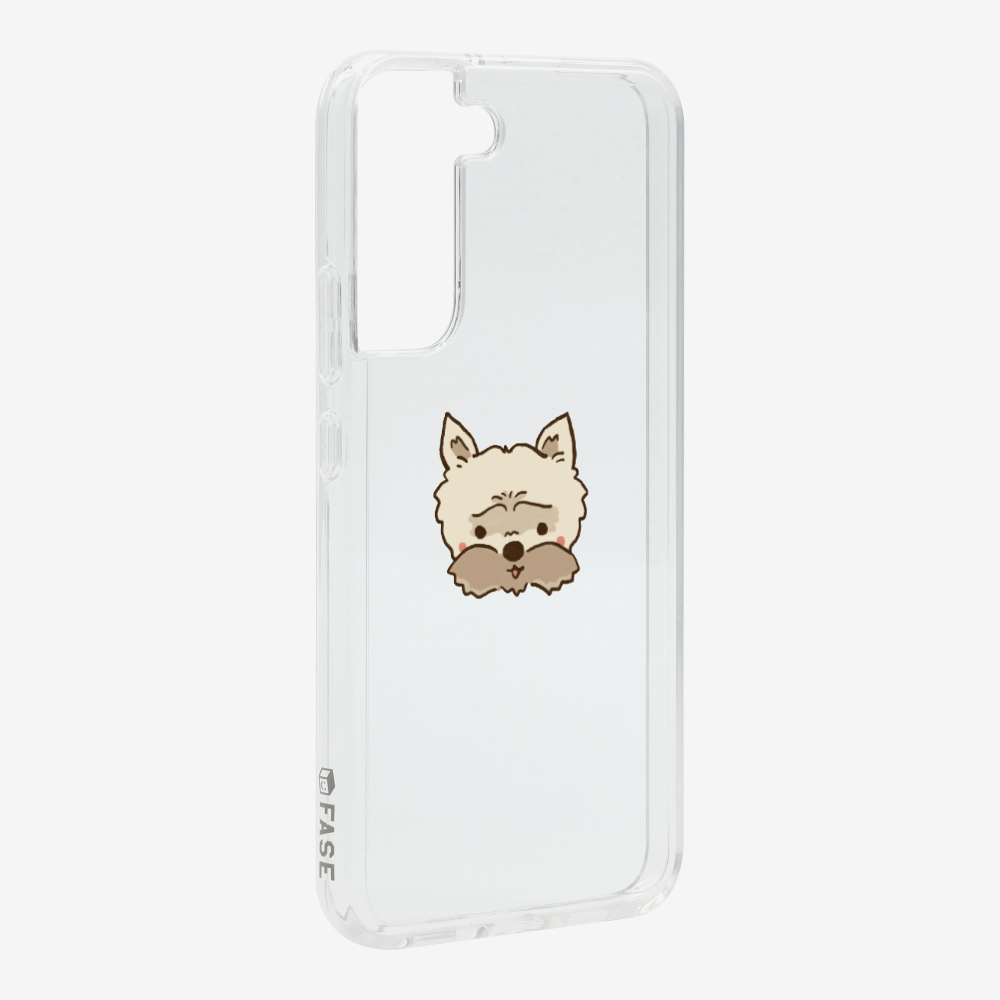 England Norfolk Terrier Phone Case