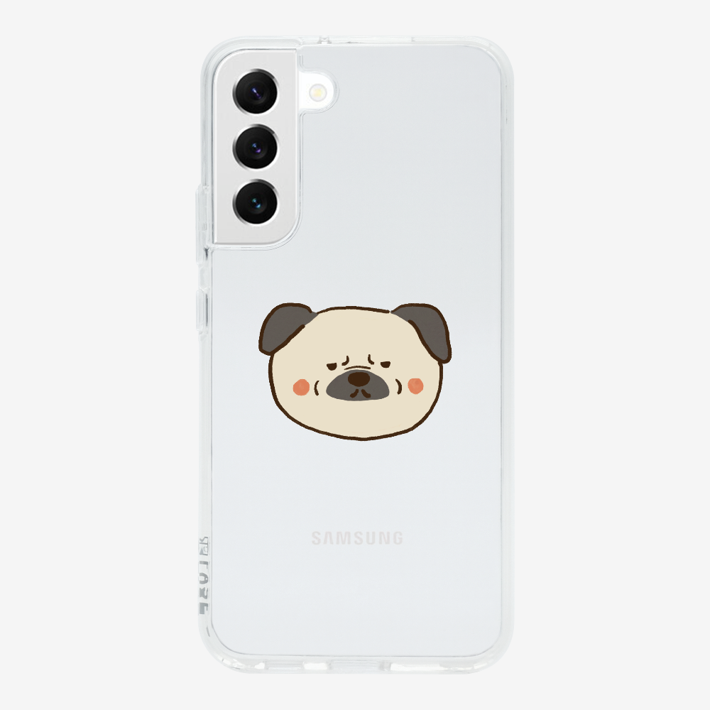 Tibet Pug Phone Case