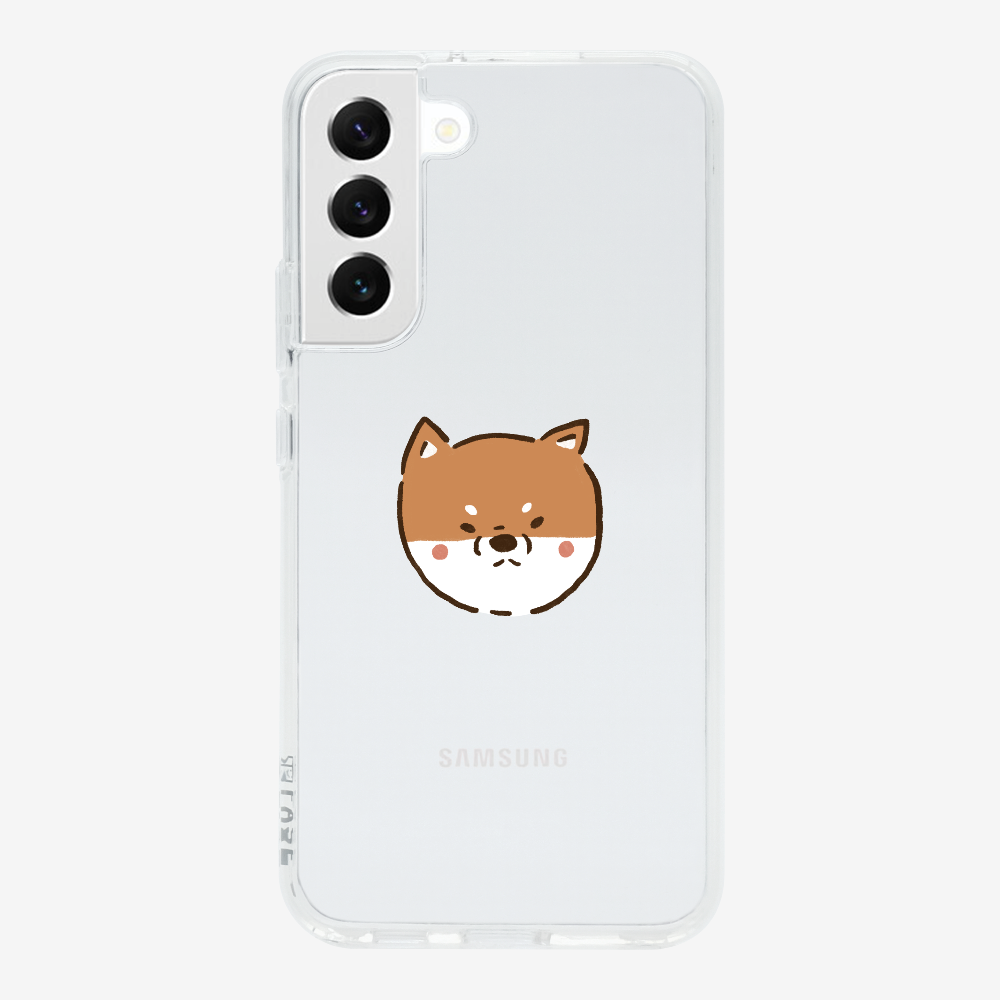 Japan Brown Shiba Inu Phone Case