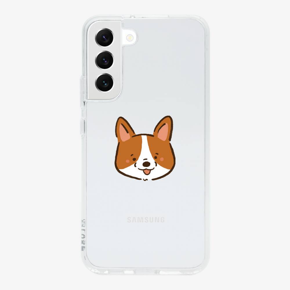 England Corgi Phone Case