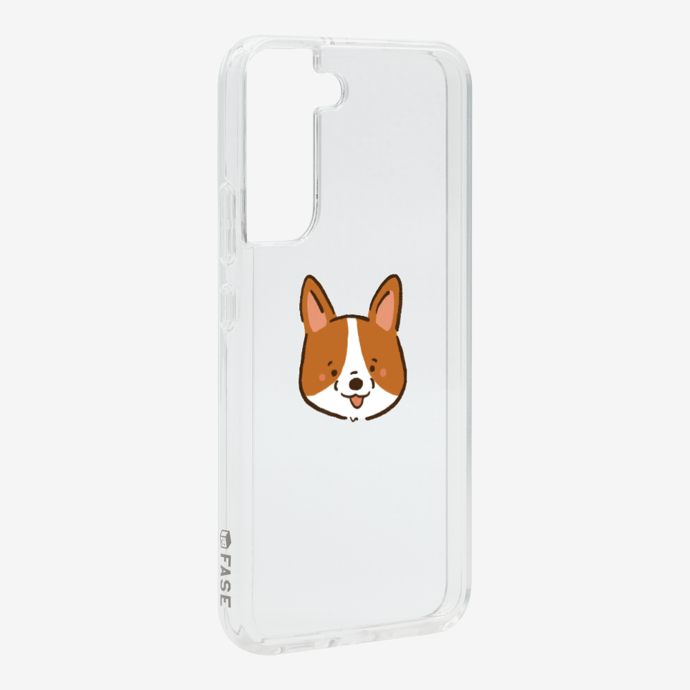 England Corgi Phone Case