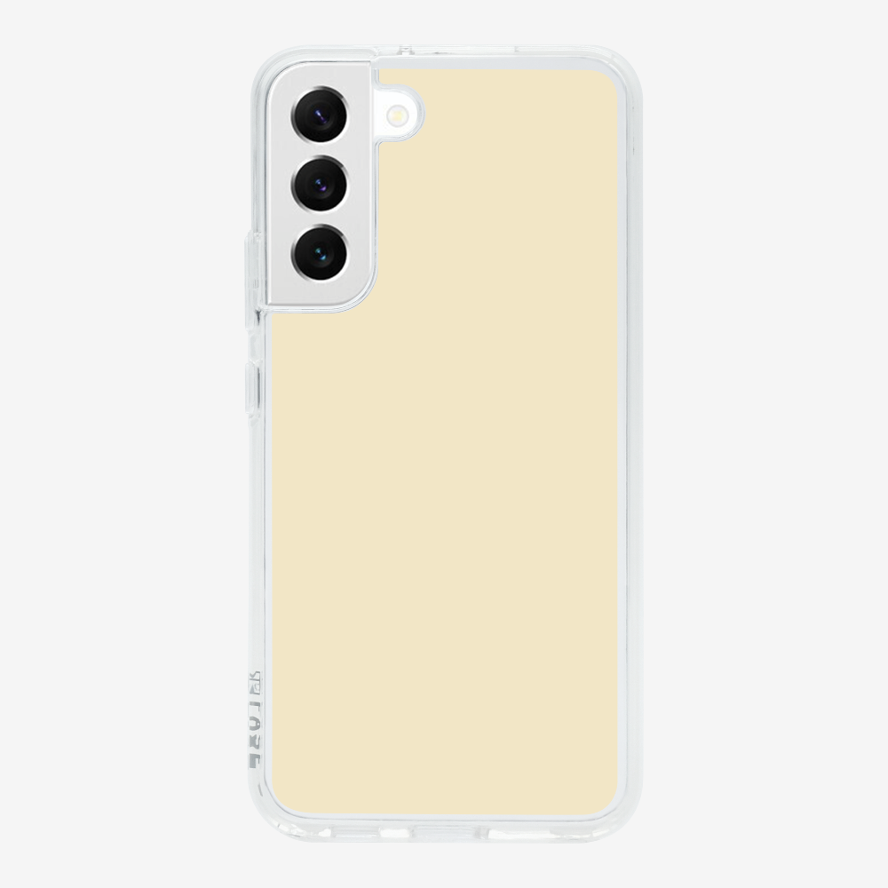 Vanilla Phone Case