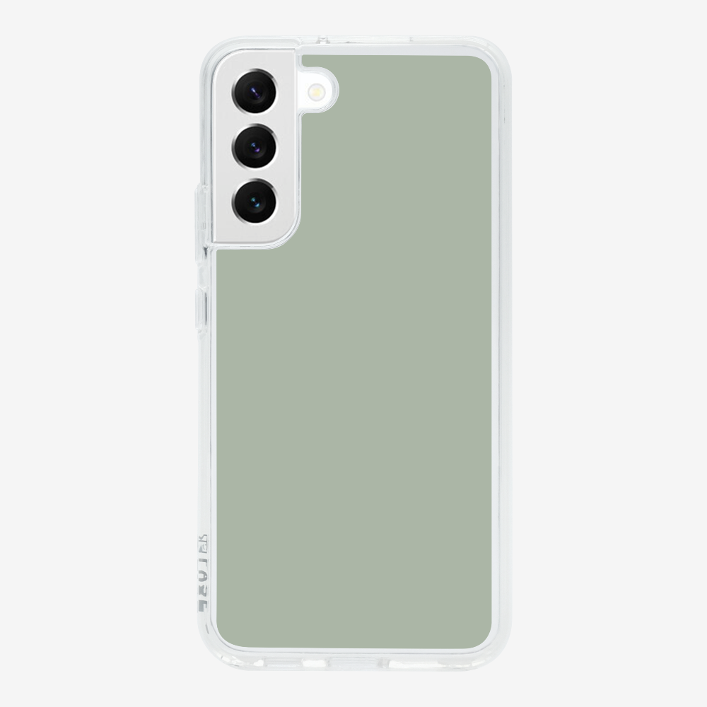 Pea Green Phone Case