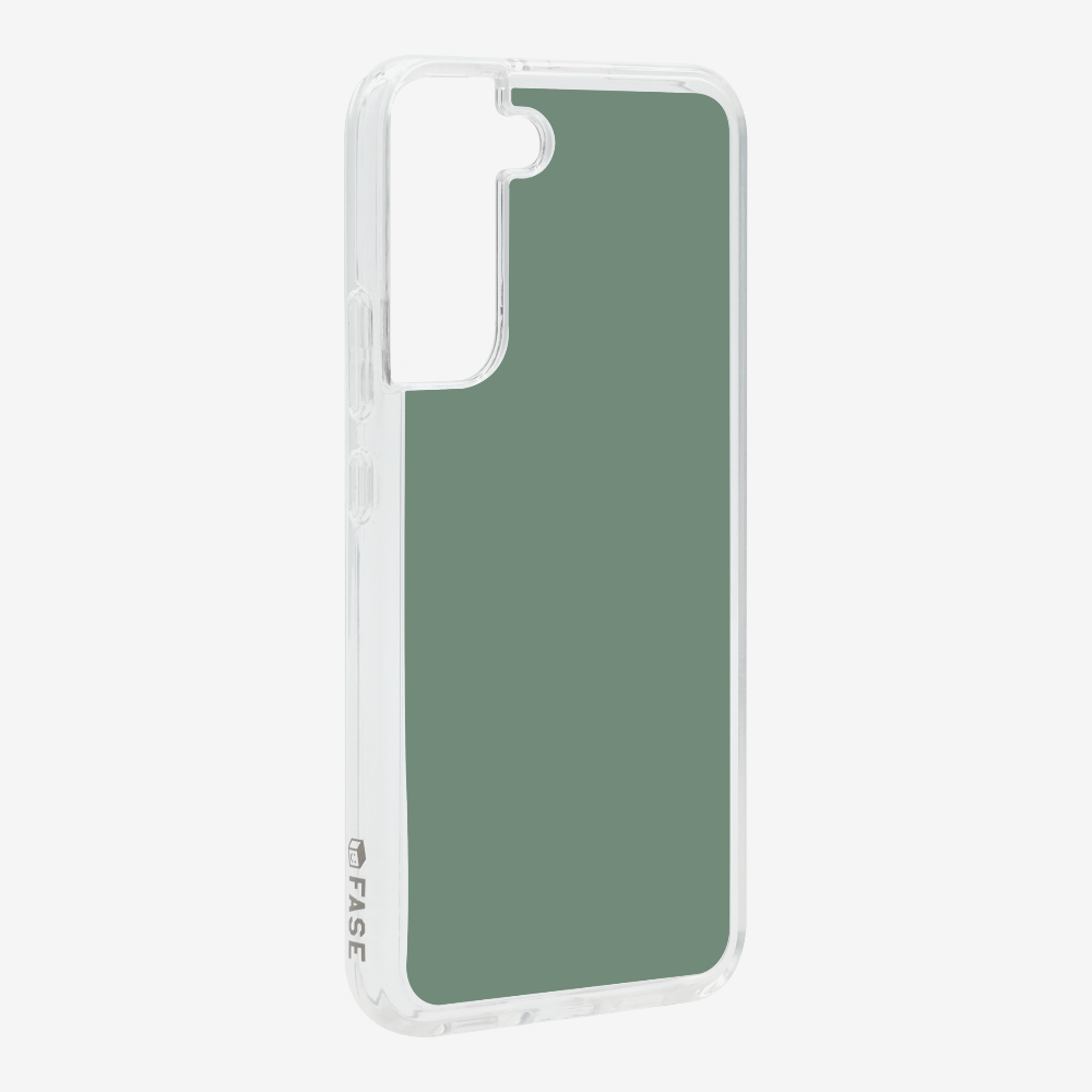 Pale Green Phone Case