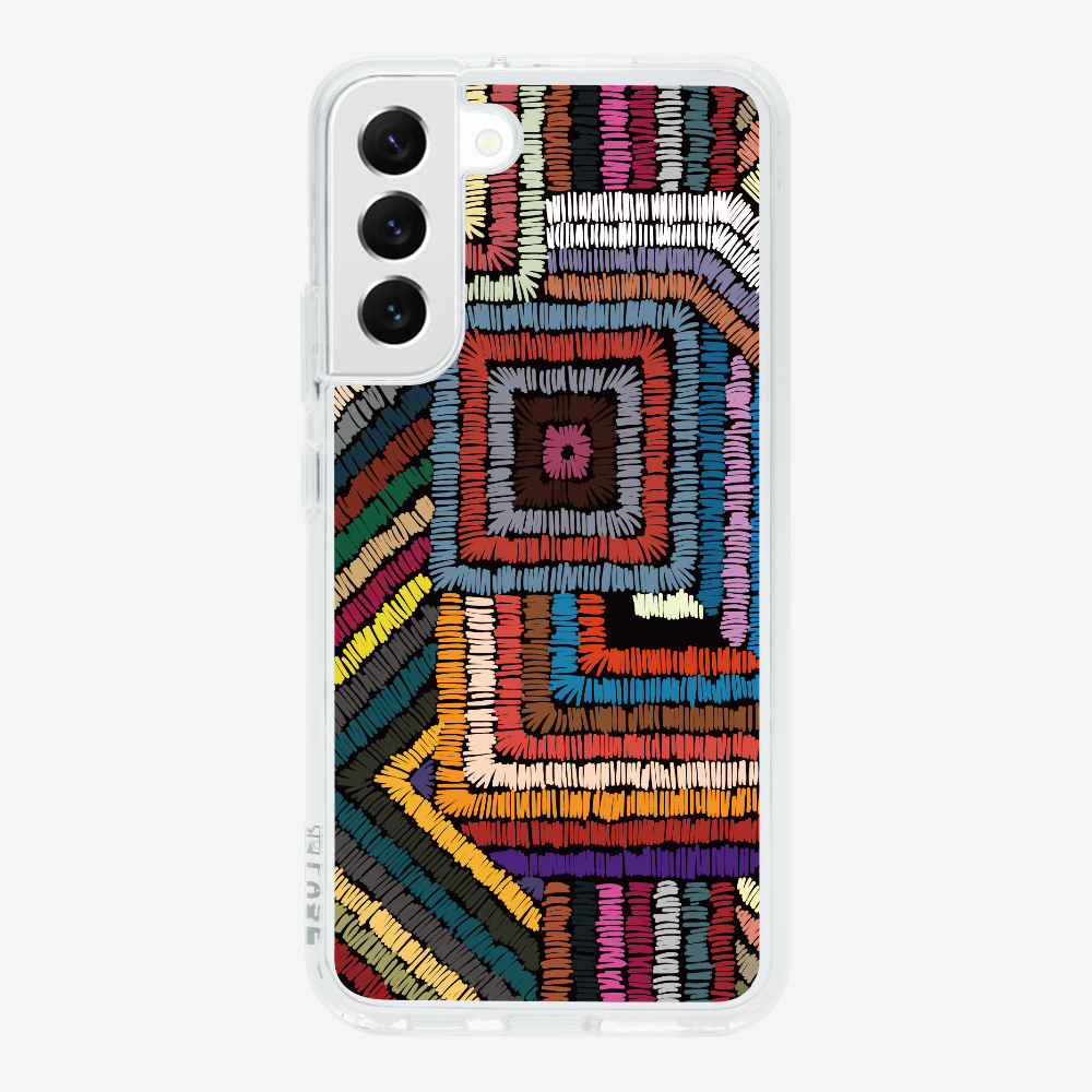 Geometric Ethnic Phone Case