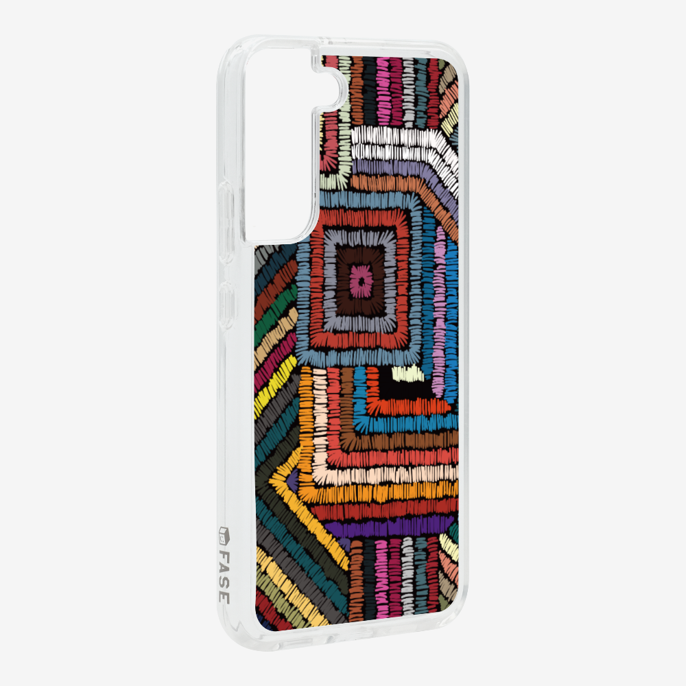 Geometric Ethnic Phone Case