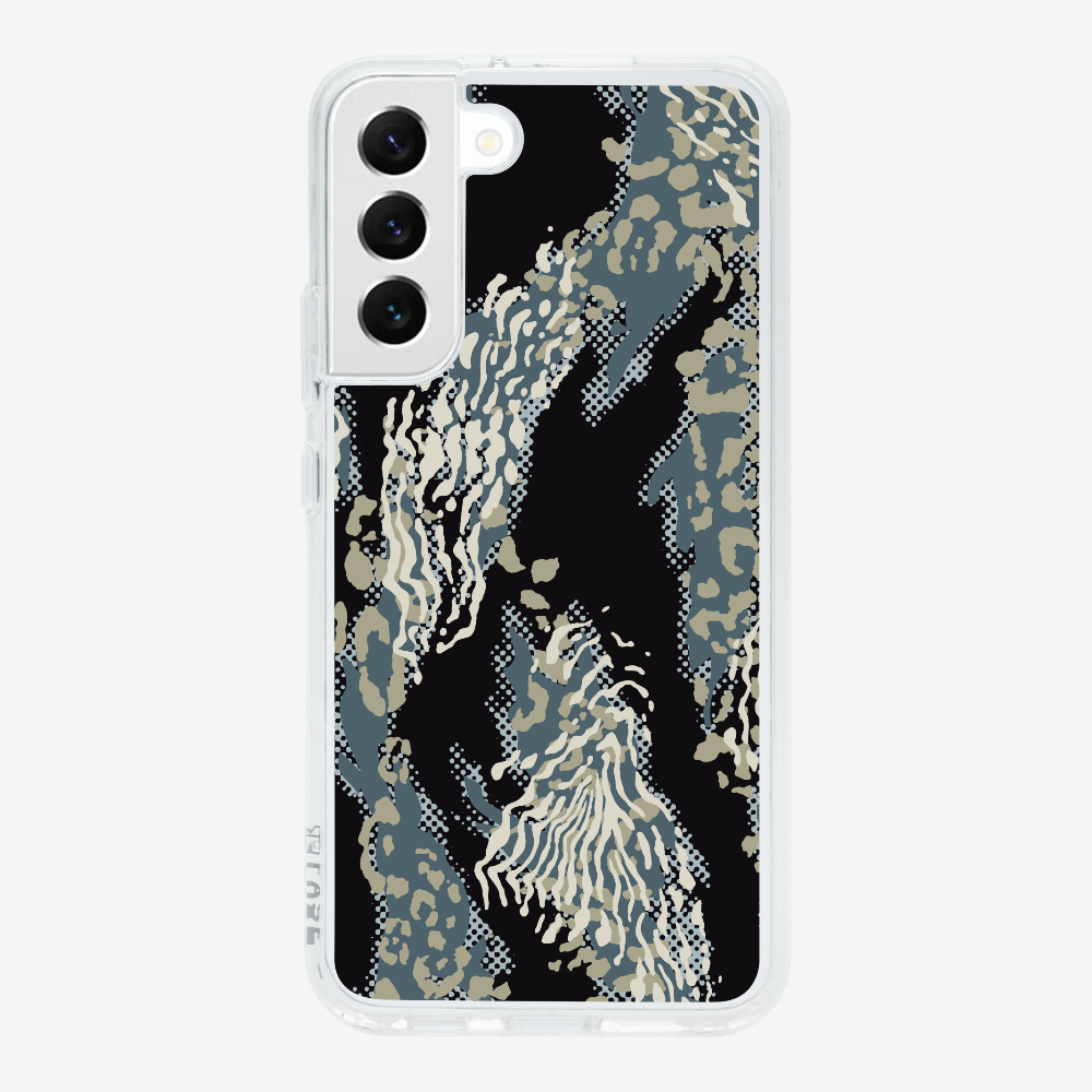 Fainted Animal Pattern Phone Case