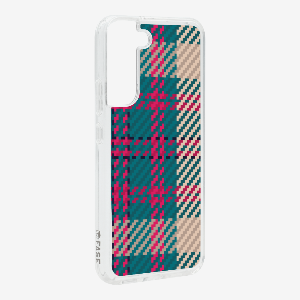 Chic Tartan Phone Case