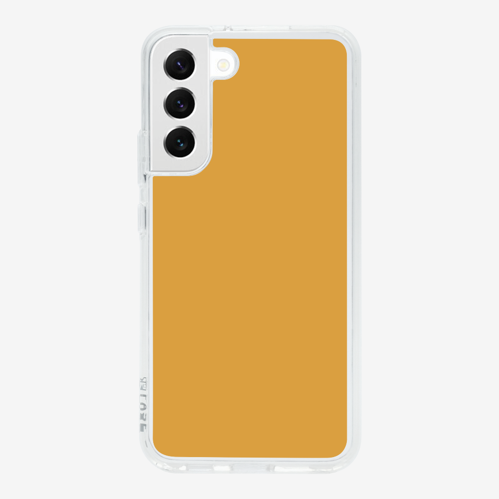 Chrome Yellow Phone Case