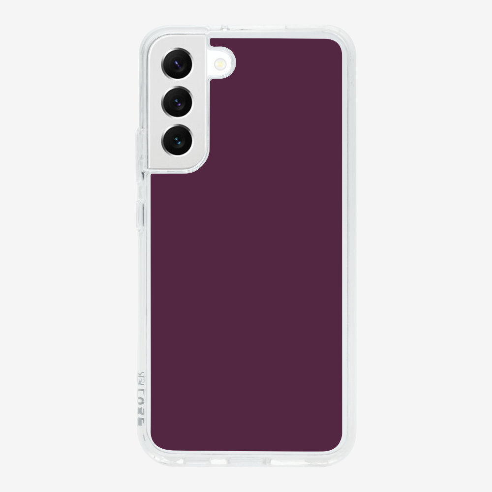 Dark Purple Phone Case